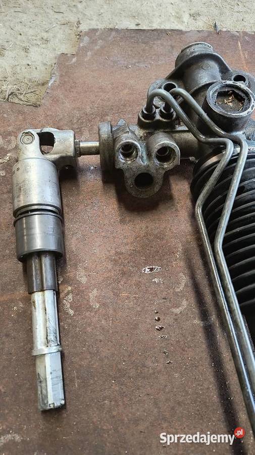 Przekładnia kierownicza maglownica Chrysler 300m Tychy
