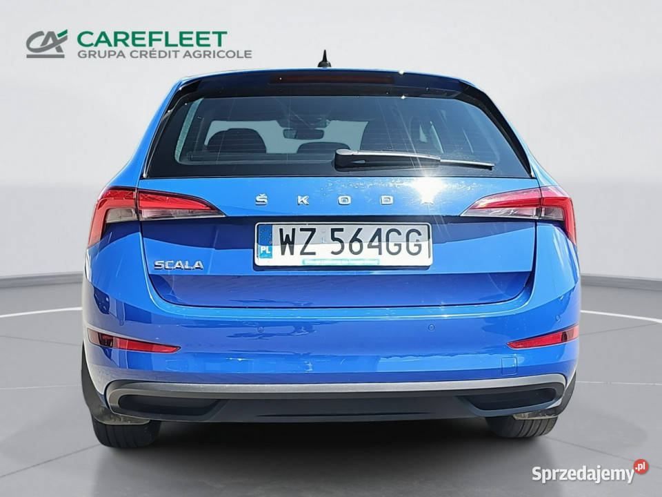 koda Scala 10 TSI Ambition DSG Hatchback WZ564GG