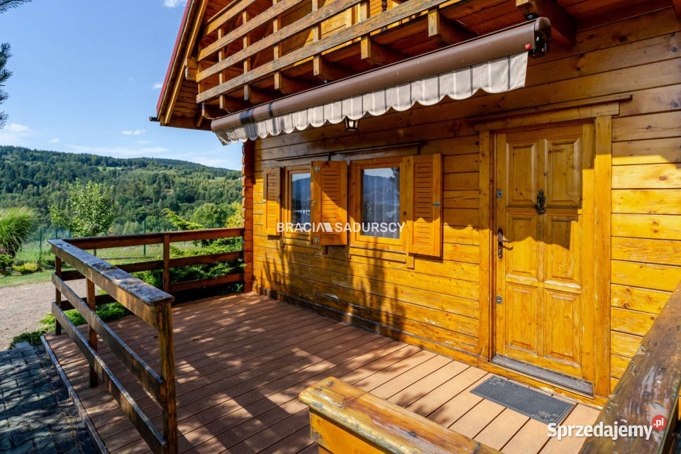 Ogłoszenie dom wolnostojący Łękawica Łękawica sprzedam