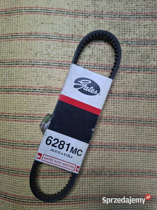 Pasek klinowy zębaty GATES 6281 MC Małkinia Górna