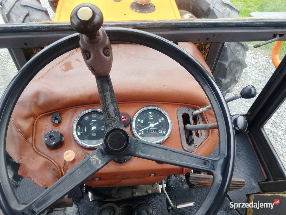 Renault 7514 ls Tarnawa Mała sprzedam