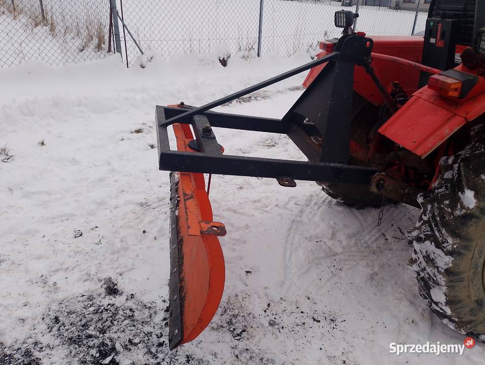 sprzedam pług do odśnieżania Milówka