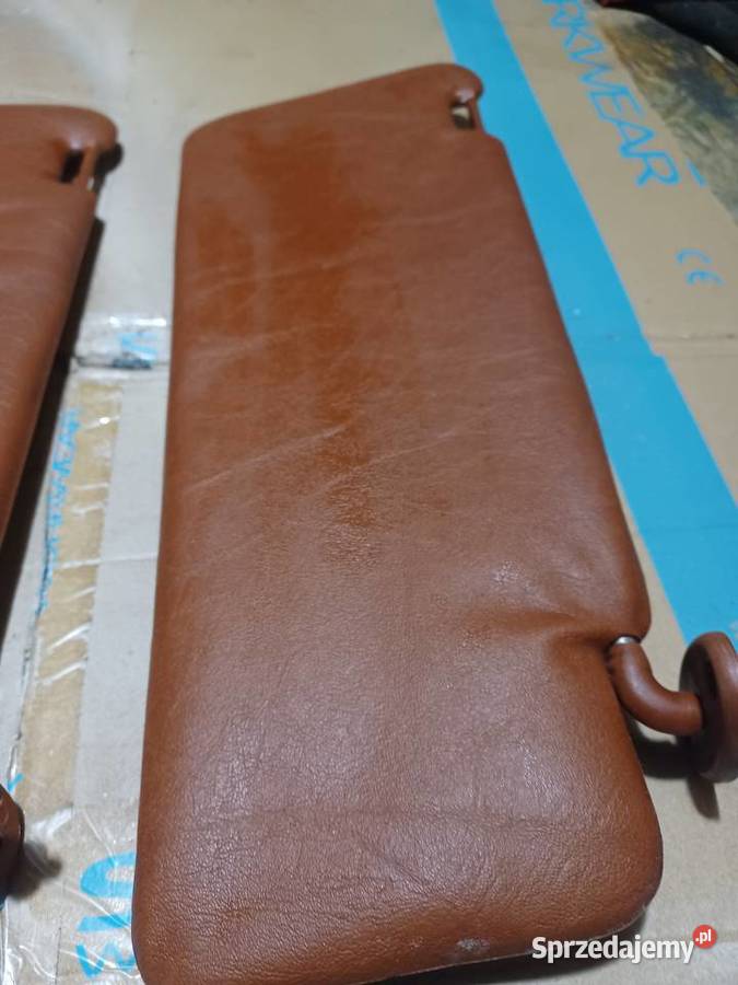 Mercedes w123 sedan kombi sienna 137 daszki Grudziądz