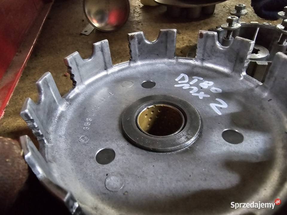Yamaha DT 80 MX koszt sprzęgłowy sprzęgło sprzedam