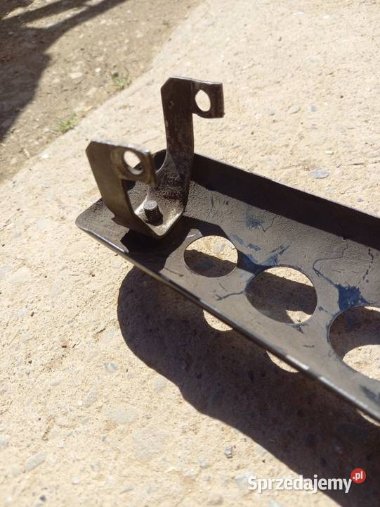Osłona tłumika simson s51 enduro Wielkie Drogi