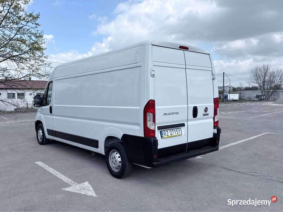 DUCATO 23 140 niezawodny bezwypadkowy Stalowa Wola