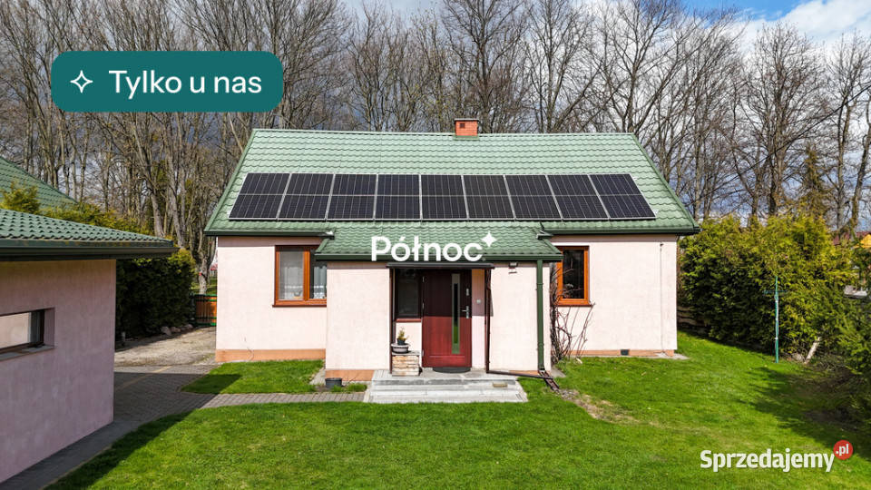Energooszczędny dom w Sławatyczach Rynku wolnostojący Sprzedaż