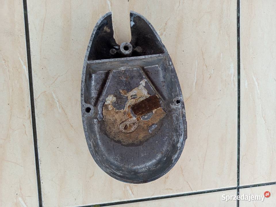 Pokrywa silnika lewa Komar Romet Zgierz