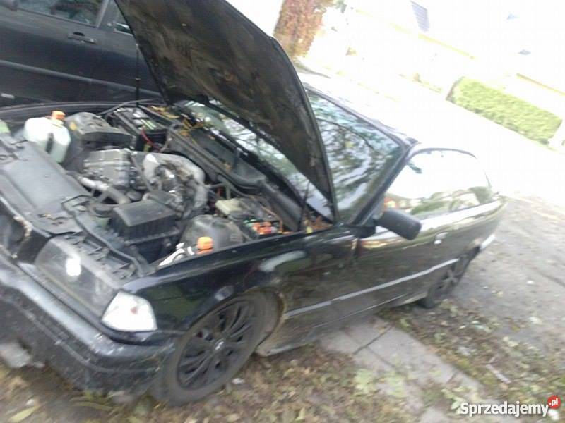 Sprzedam zamienię BMW 318 is coupe BMW zachodniopomorskie Gryfice