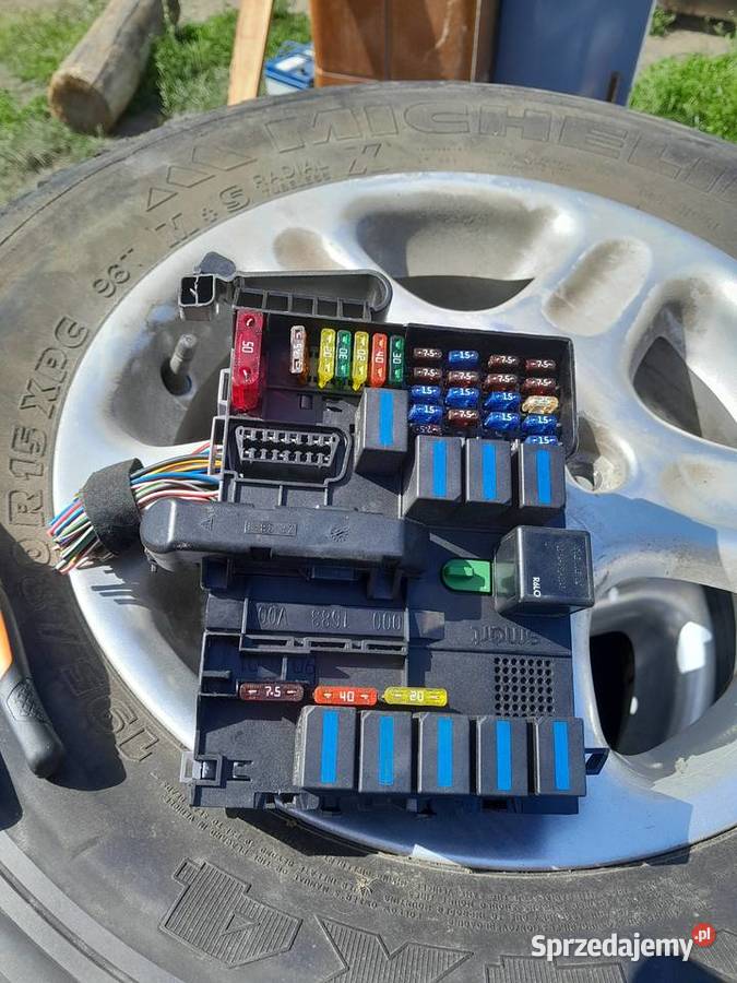 Zestaw startowy smart 450 06t 2000r automat osobowe Pozostałe lubuskie