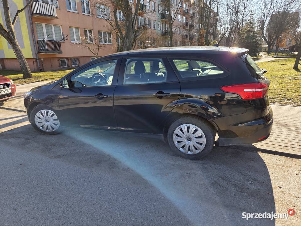 Ford Focus kombi 2017 Mielec