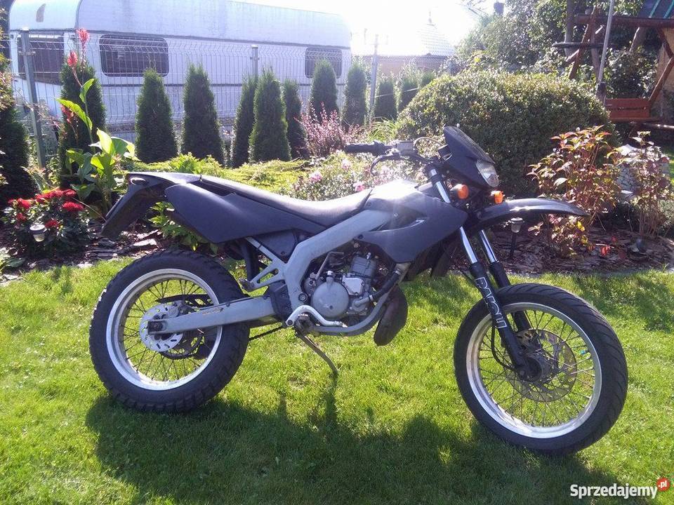 Sprzedam Derbi Senda X Race 50 Boszkowo-Letnisko