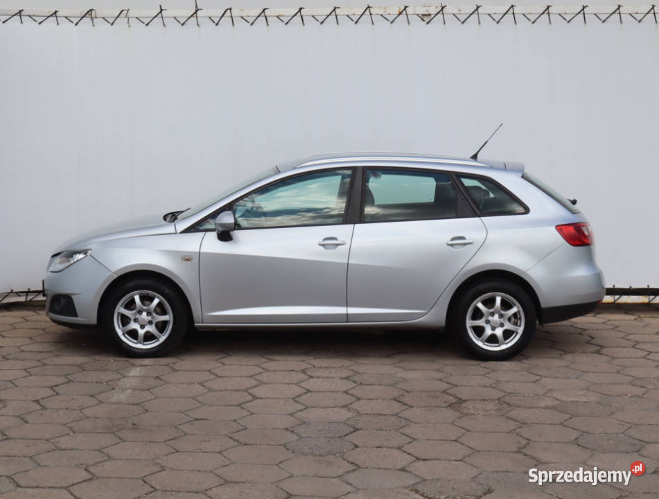 Seat Ibiza 14 16V łódzkie Łódź