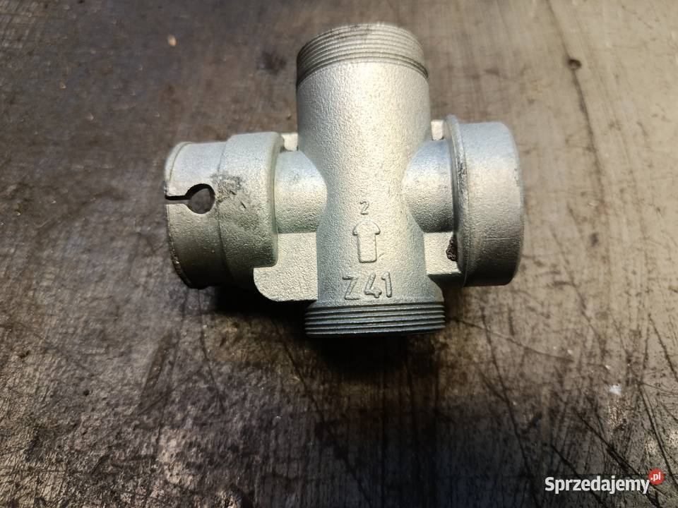 Korpus gaźnika WSK 125 wfm Łochów