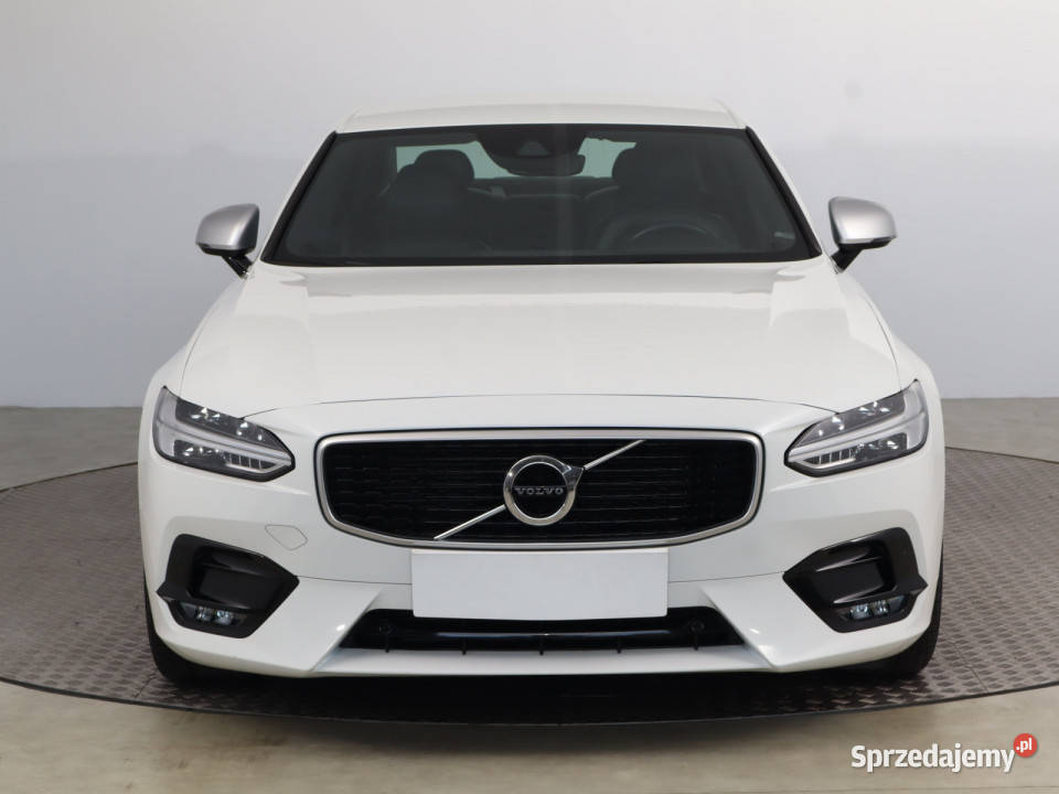 Volvo S90 T4 łopatki zmiany biegów dolnośląskie Bielany Wrocławskie