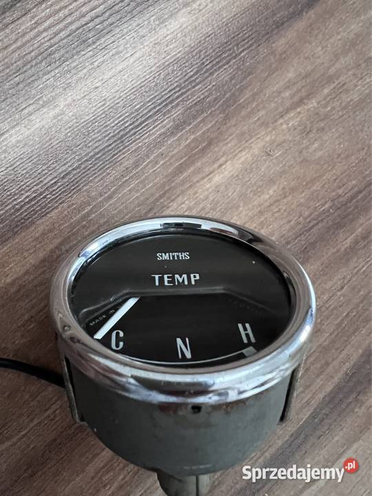 SMITHS wskaźnik temperatury wody lubuskie Świebodzin
