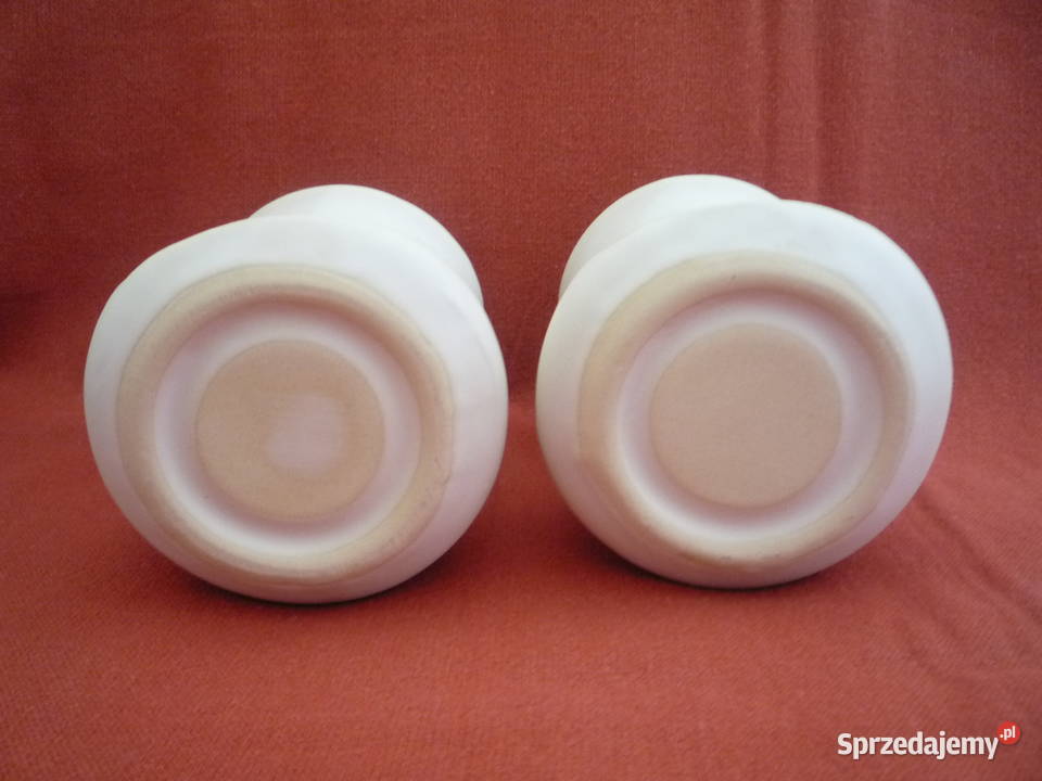 Kominek zapachowy 2 Ceramika Kremowy Nowy Szczecin