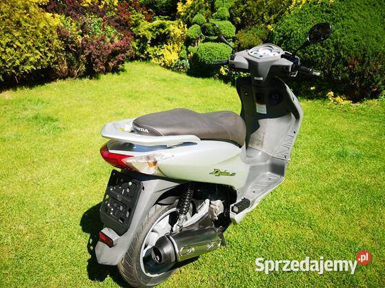 HONDA DYLAN 150 italmotopila Rok produkcji 2002 wielkopolskie Piła sprzedam