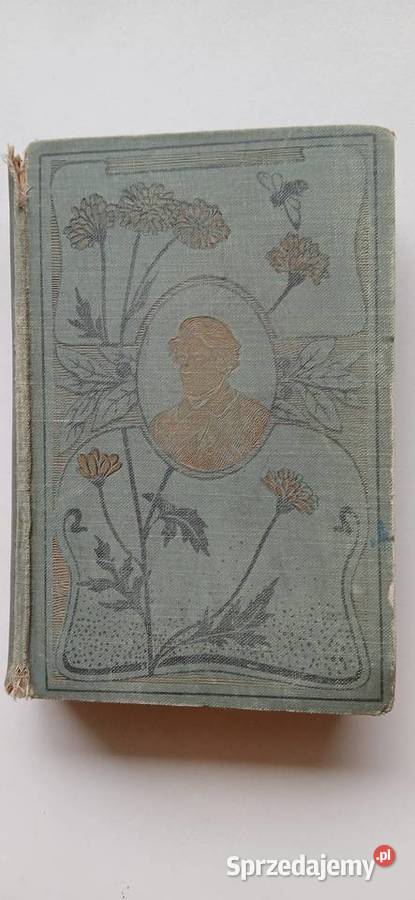 Pan Tadeusz wyd 1898 r dolnośląskie