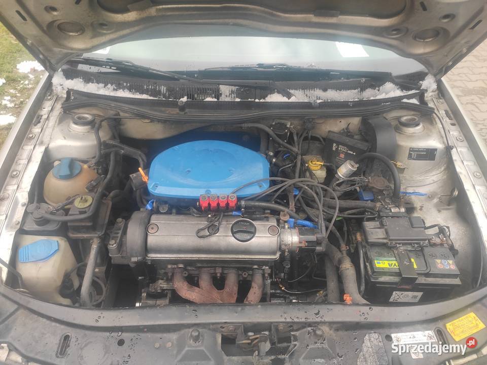 Skoda Octavia 1 16 Bytom