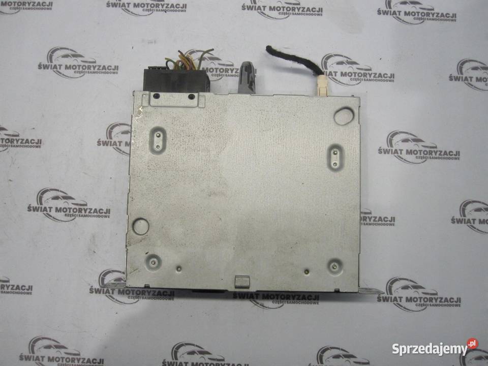 CITROEN C4 II B7 radio CD 9676837980