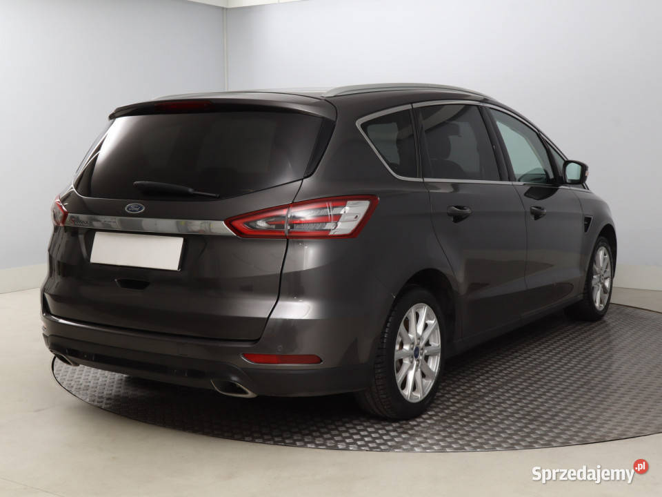 Ford S 20 TDCi Bielany Wrocławskie