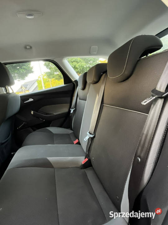 Ford Focus Ford Focus 16TDci 2013r Nawigacja mazowieckie Sokołów Podlaski