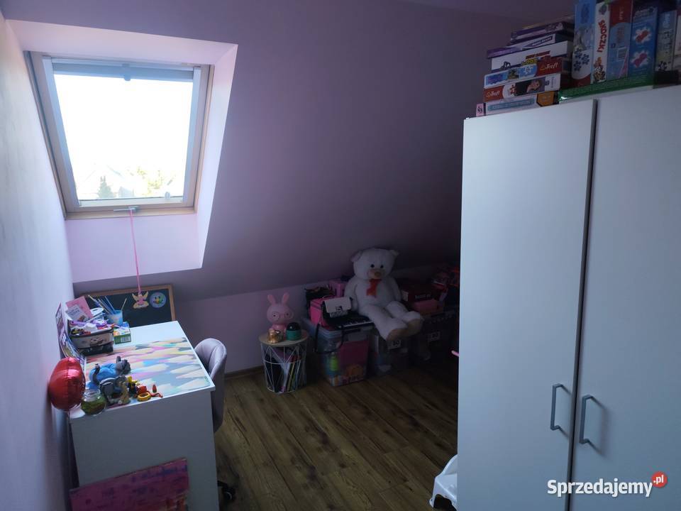 Mieszkanie w m Baborówko gm Szamotuły 5522zł/m2
