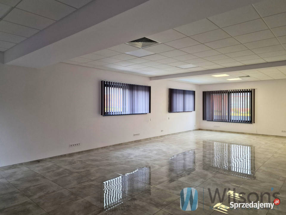 wynajmu lokalu Warszawa 130m2 mazowieckie