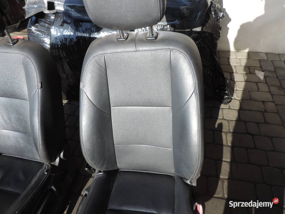 FOTEL FOTELE RENAULT MEGANE 3 III 5D HB Fotele i kanapy Nowy Sącz