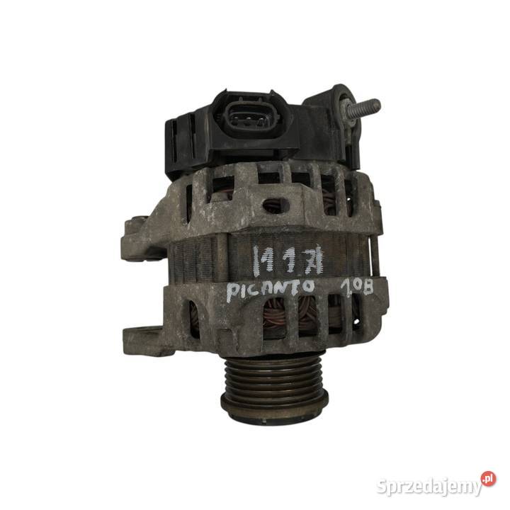ALTERNATOR Kia Picanto II 10 valeo 3730004330