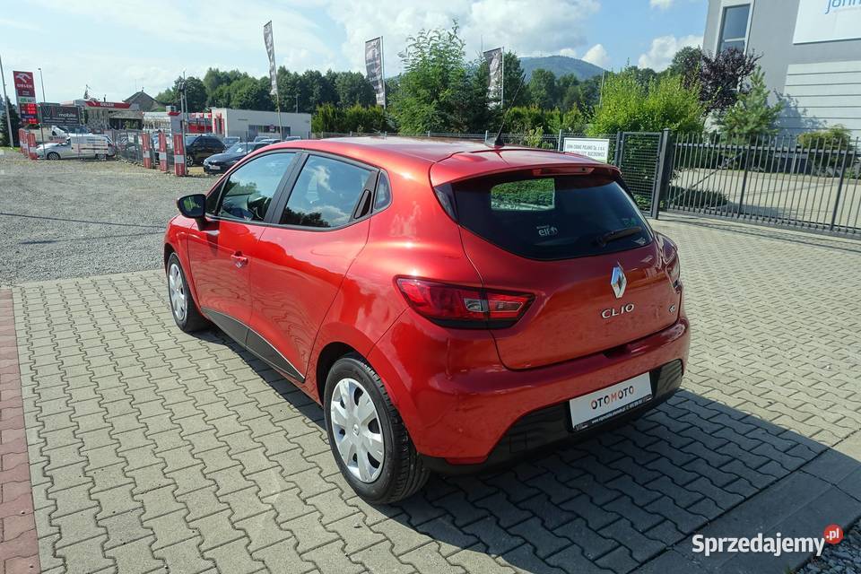 RENAULT CLIO 15DCI 75 KLIMATYZCJA NAWIGACJA Buczkowice