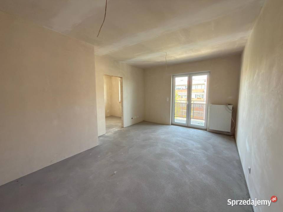 NOWE 3 pokoje 4454m Winda Balkon Centrum Namysłów