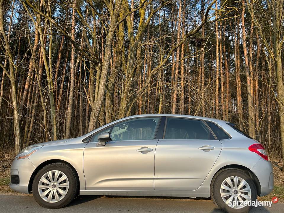 Sprzedam citroen C4 B7 Rok produkcji 2012 Dąbrowa Rusiecka