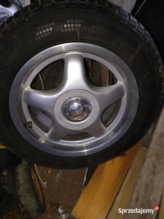 Felgi aluminiowe alufelgi OZ 15 Passat B5 5x112 Toruń