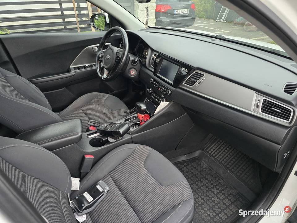 Kia Niro 2018 hybryda hybryda Radom sprzedam