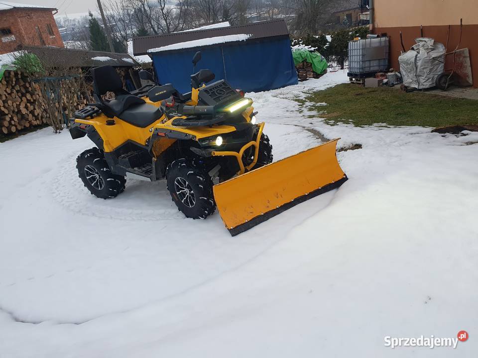 Quad Stels quepard 850 małopolskie sprzedam