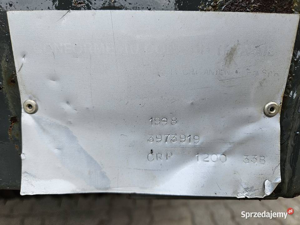 Prasa Rolująca Carraro 512 1200 Belarka Paget nieuszkodzony Grójec
