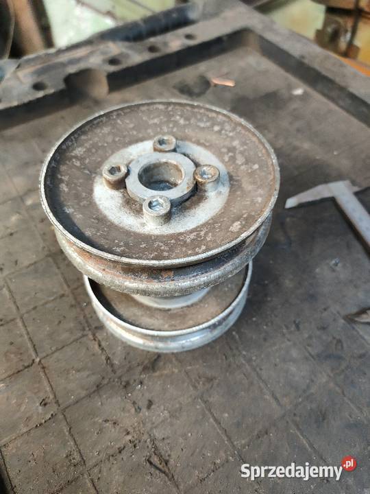 Szajba silnika koło pasowe kosiarka traktorek Pozostałe Wiele sprzedam