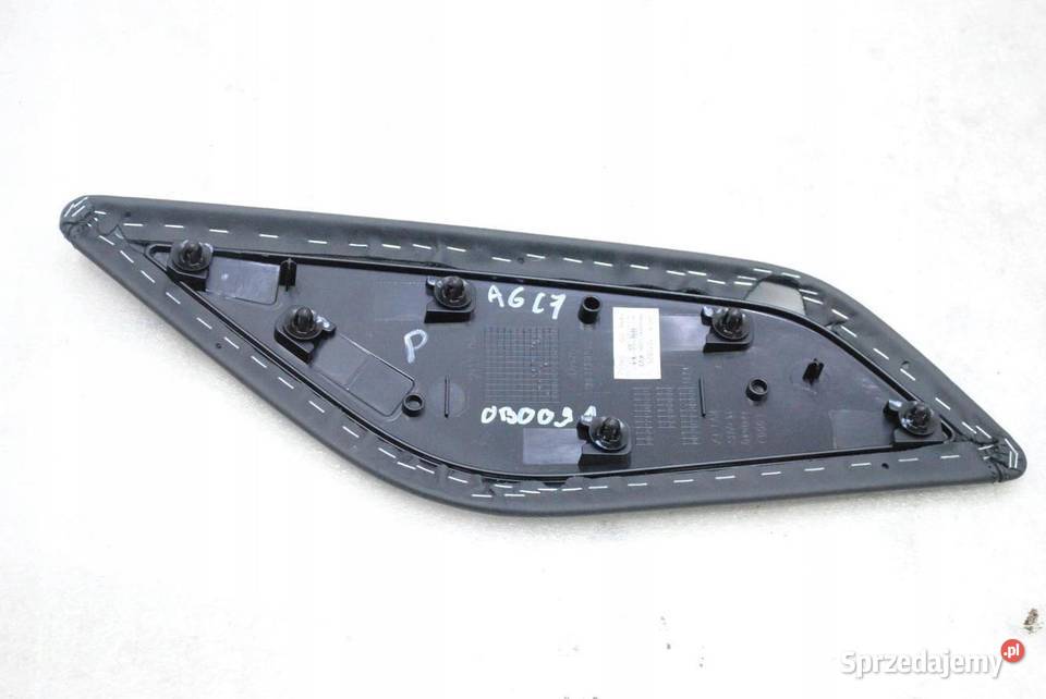 ZAŚLEPKA TUNELU PRAWA 4G0863306G AUDI A6 C7
