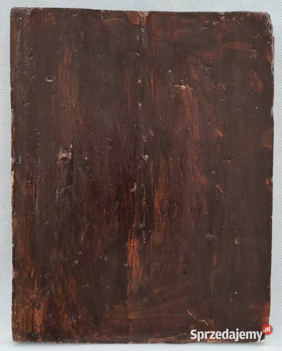 Ikona Matka Boża Tychwińska 0096 mazowieckie Warszawa