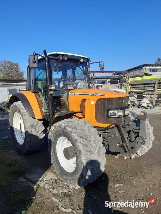 John Deere 6420S 2006r ciągnik rolniczy traktor pomorskie Starkowa Huta sprzedam