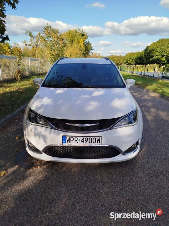 Sprzedam Chrysler Pacifica Pacifica Pruszków