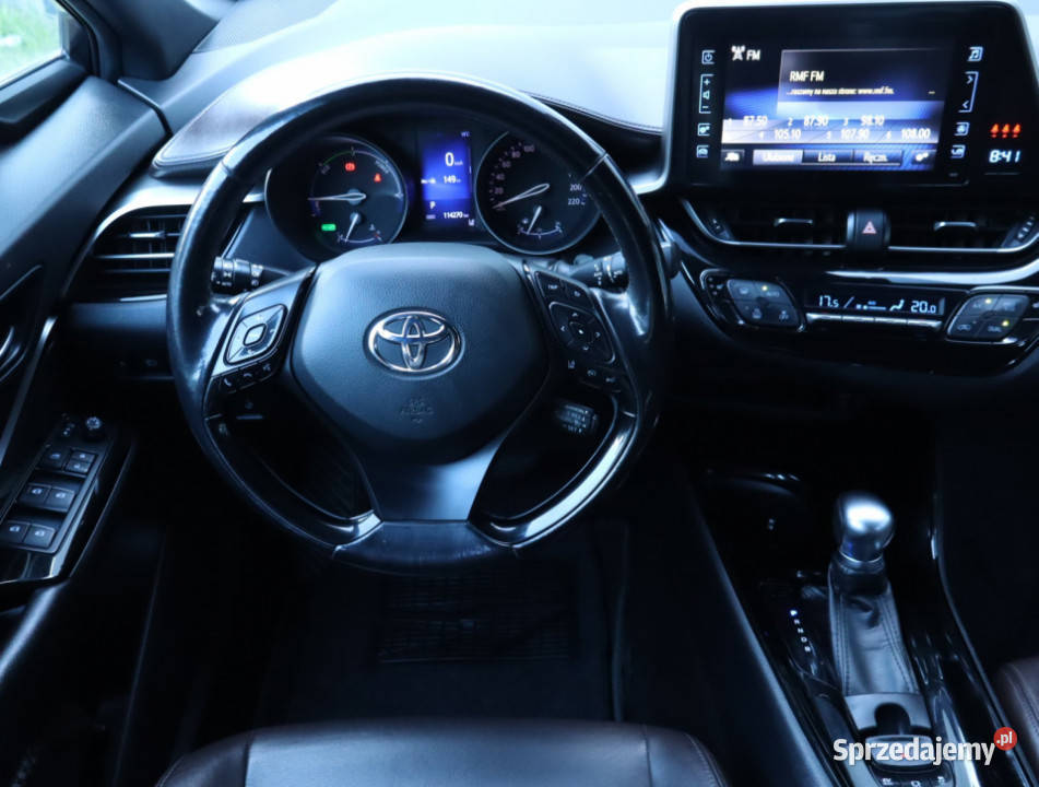 Toyota CHR 18 Hybrid Piaseczno