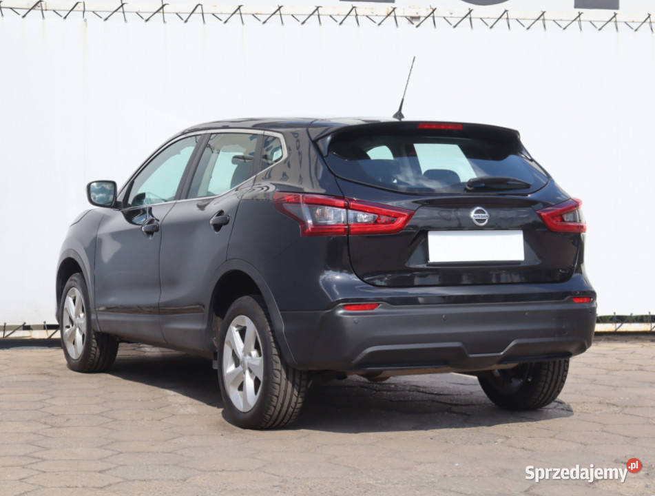 Nissan Qashqai 12 DIGT Qashqai Łódź sprzedam