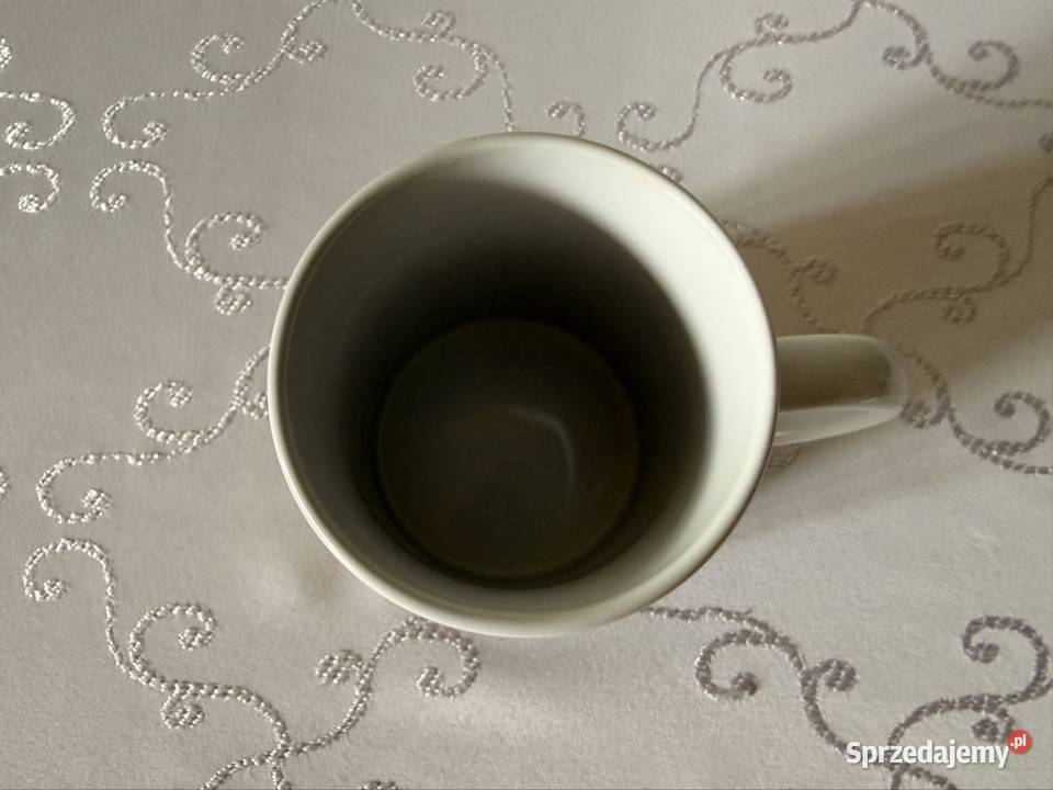 Kubek Ceramiczny 50 Urodziny 300ml Prezent na 50 Zastawa stołowa śląskie Czerwionka-Leszczyny sprzedam