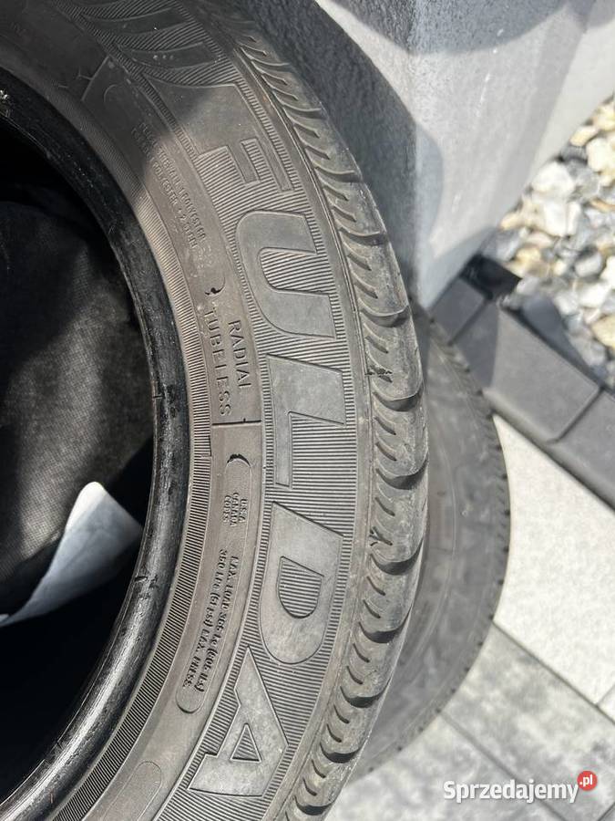 Opony letnie 15565 R13 73T Fulda ecoControl