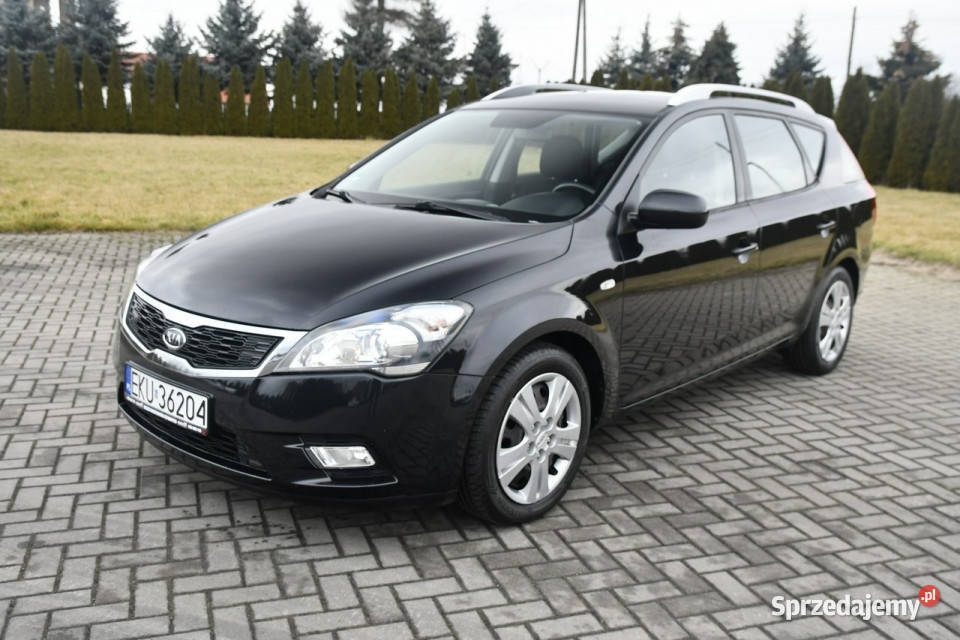 Kia Ceed 14benz DUDKI11 Klimatr 2 możliwa zamiana Kutno