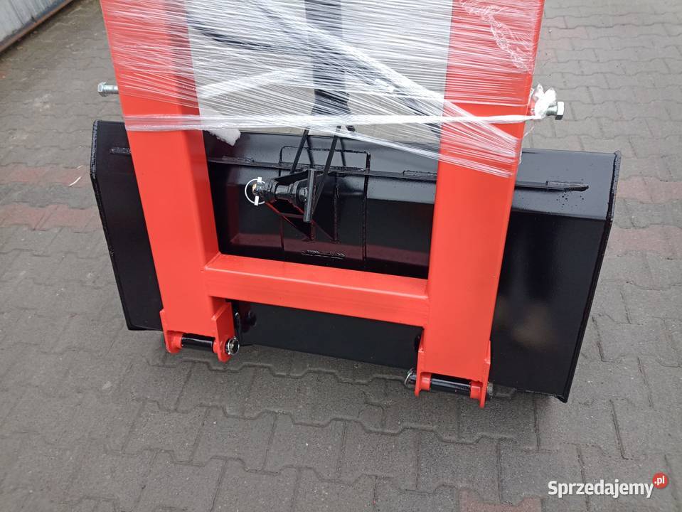 Łyżkaszufla na wózek widłowy szer120 Łosice