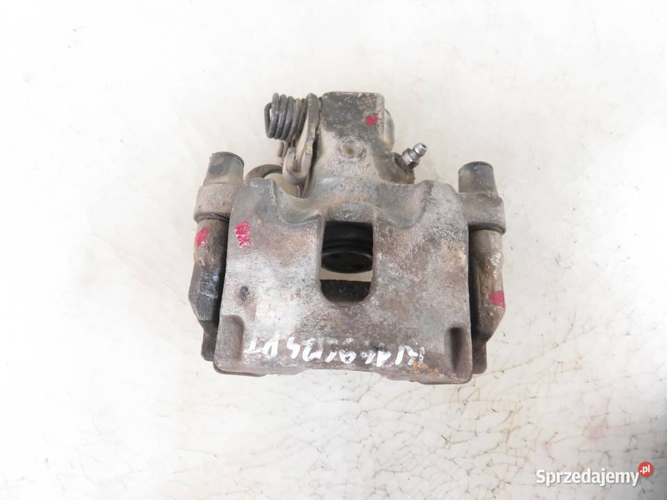 ZACISK PRAWY TYŁ CITROEN C5 III 20 HDi Zaciski i jarzma